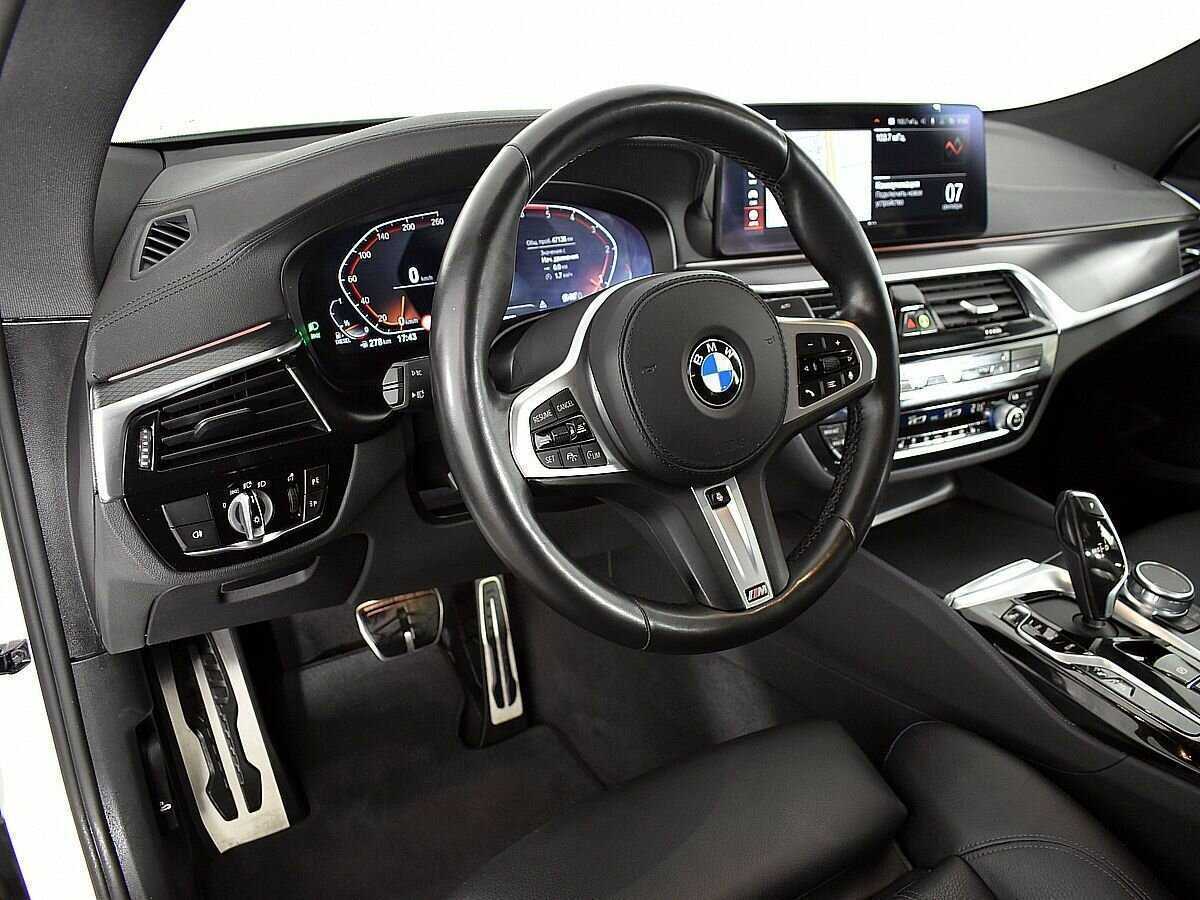 Купить BMW 6 серии с пробегом. Фото: #6