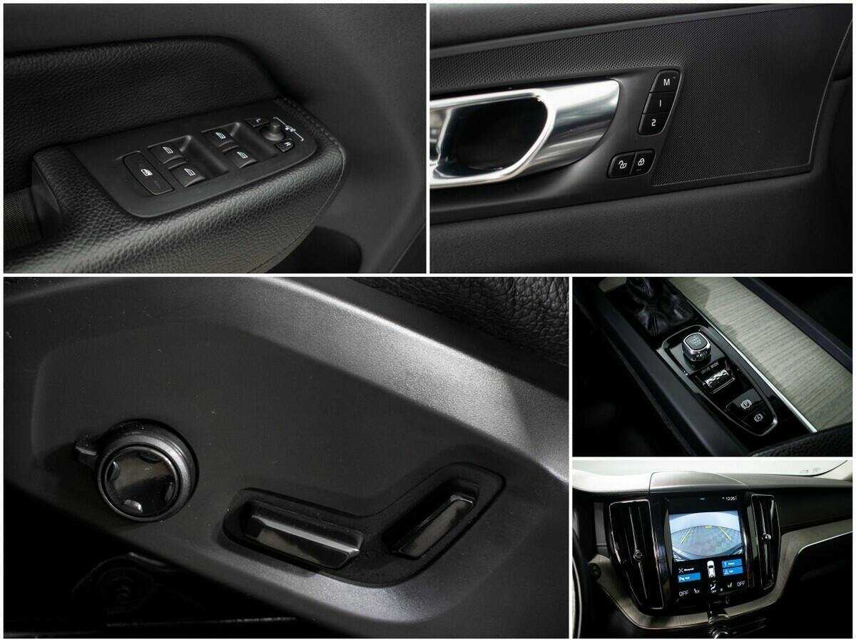 Купить Volvo XC60 с пробегом. Фото: #14