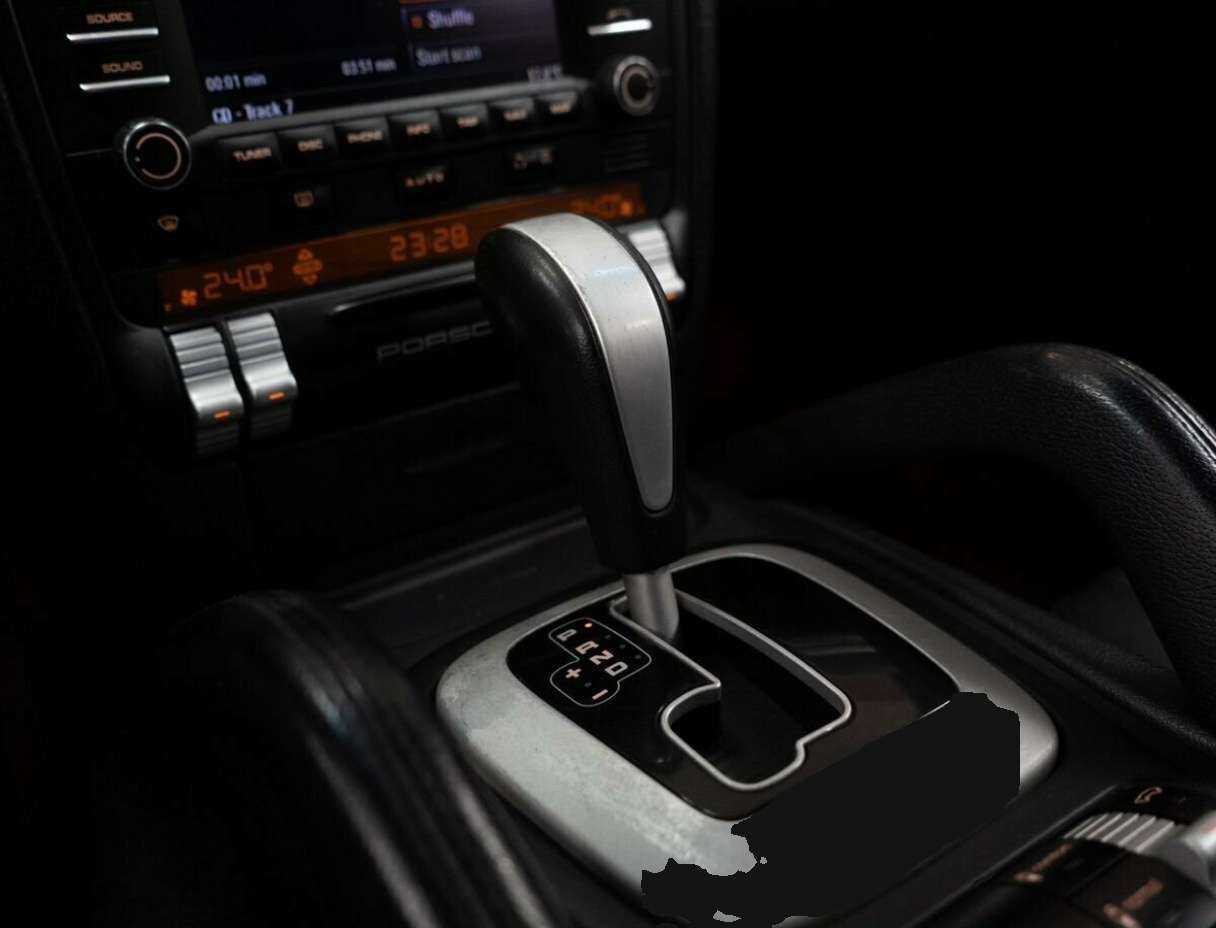 Купить Porsche Cayenne с пробегом. Фото: #11