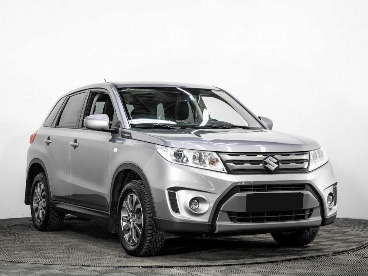 Купить Suzuki Vitara с пробегом. Фото: #2