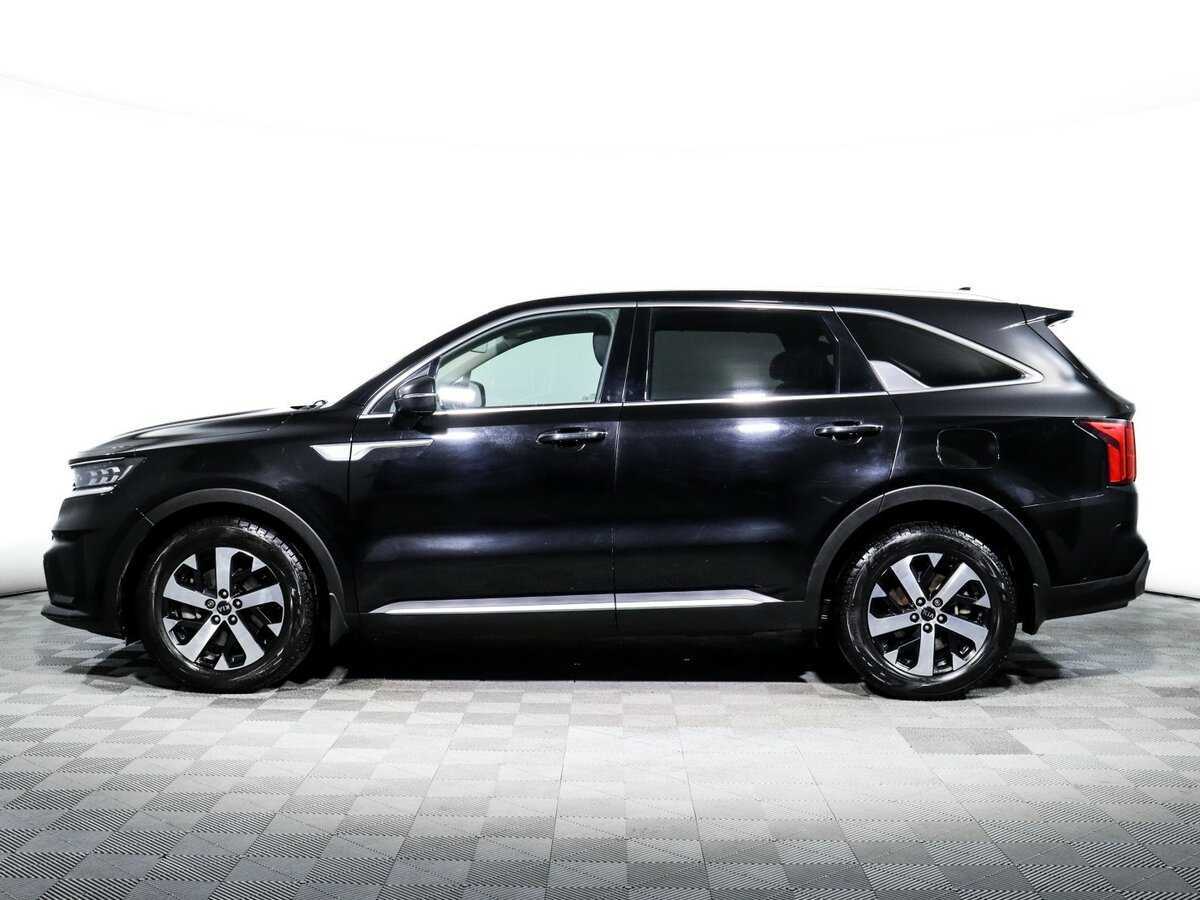 Купить Kia Sorento с пробегом. Фото: #4