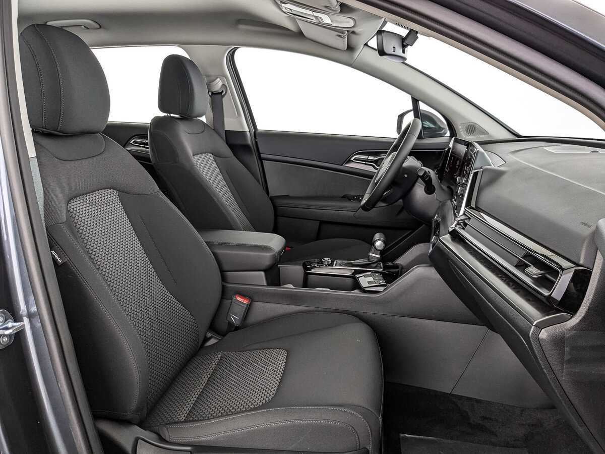 Купить Kia Sportage с пробегом. Фото: #19