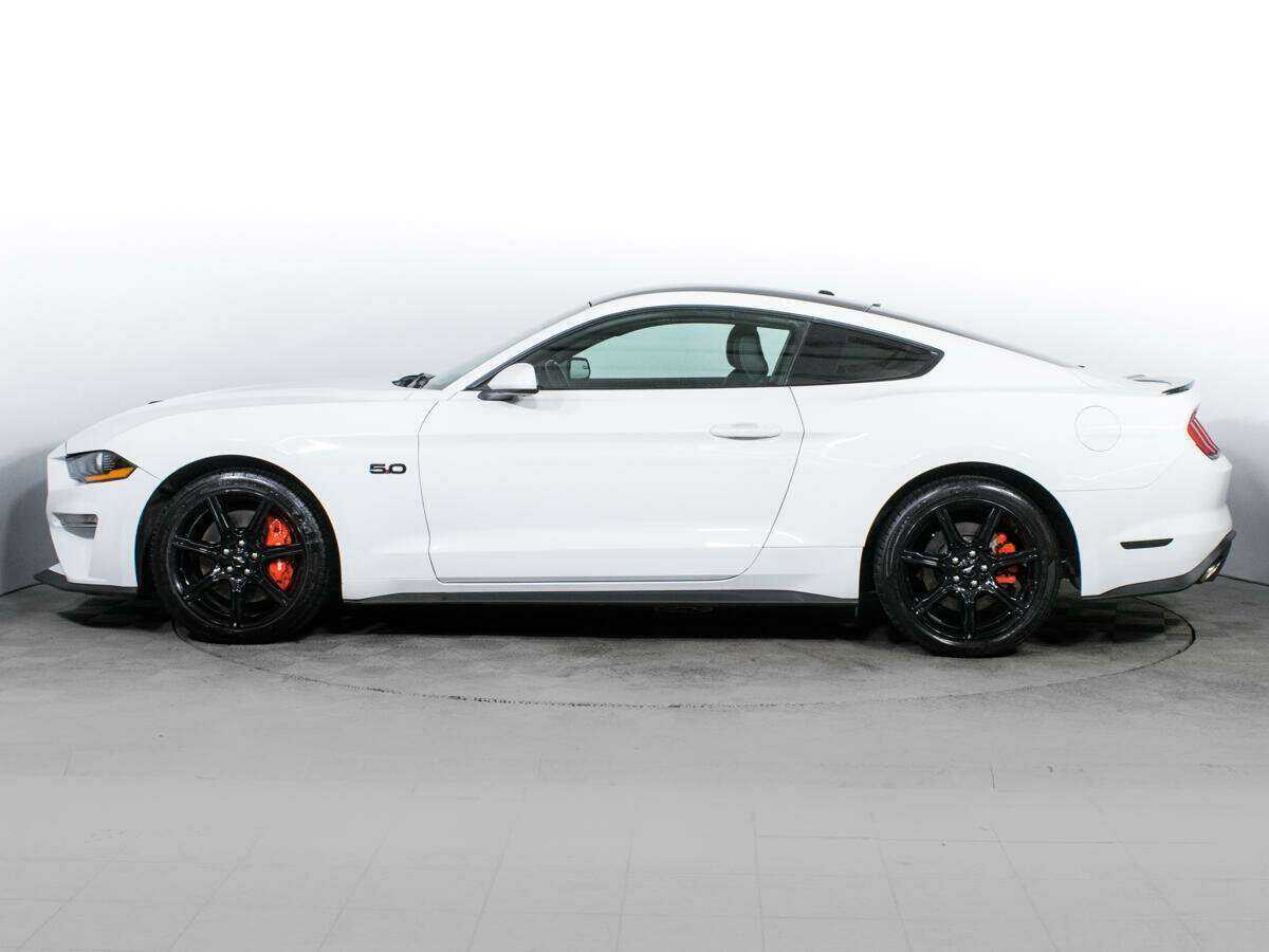 Купить Ford Mustang с пробегом. Фото: #7