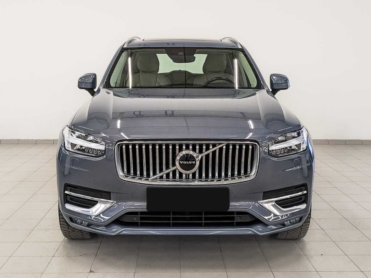 Купить Volvo XC90 с пробегом. Фото: #1
