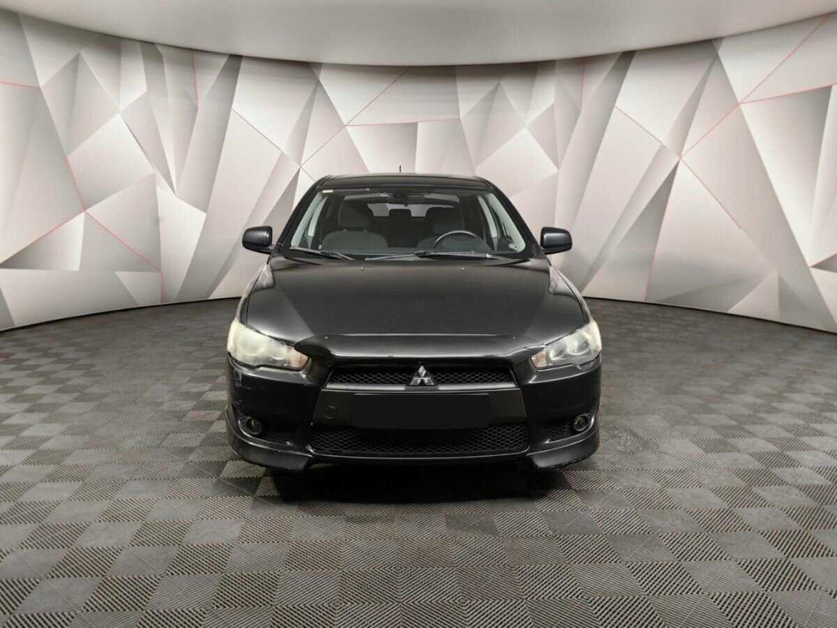 Купить Mitsubishi Lancer с пробегом. Фото: #6
