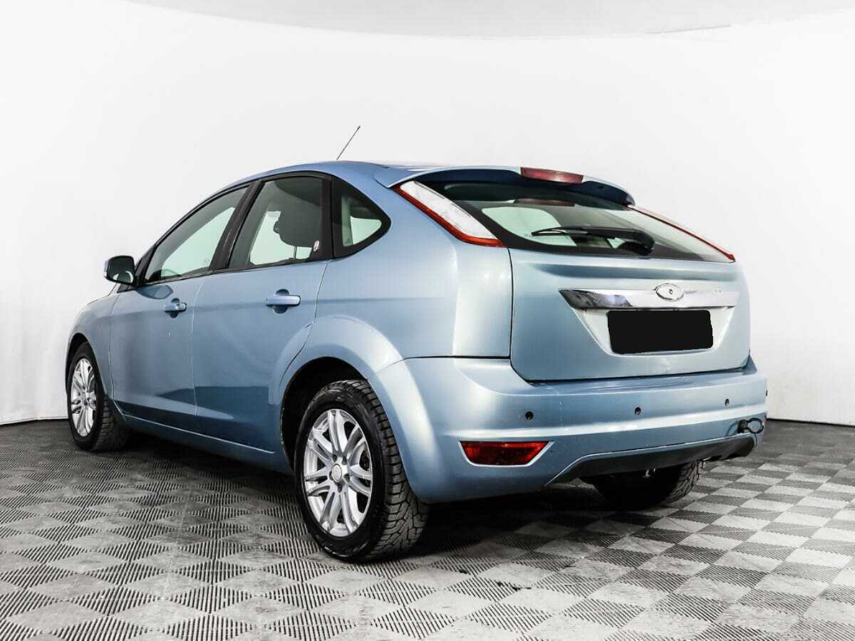 Купить Ford Focus с пробегом. Фото: #6