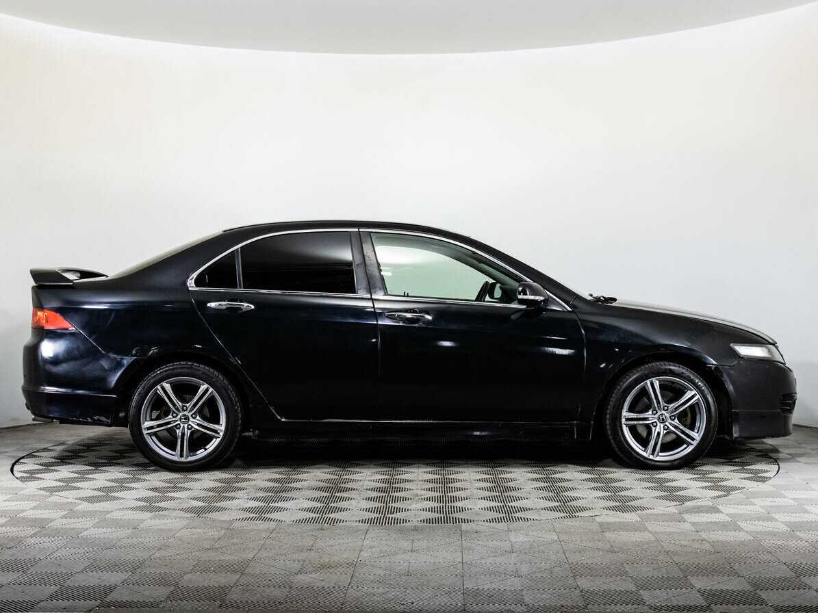 Купить Honda Accord с пробегом. Фото: #3