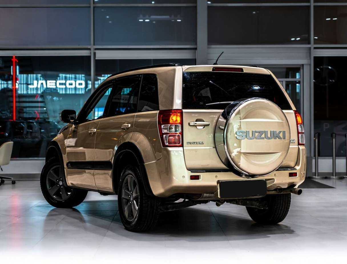 Купить Suzuki Grand Vitara с пробегом. Фото: #3