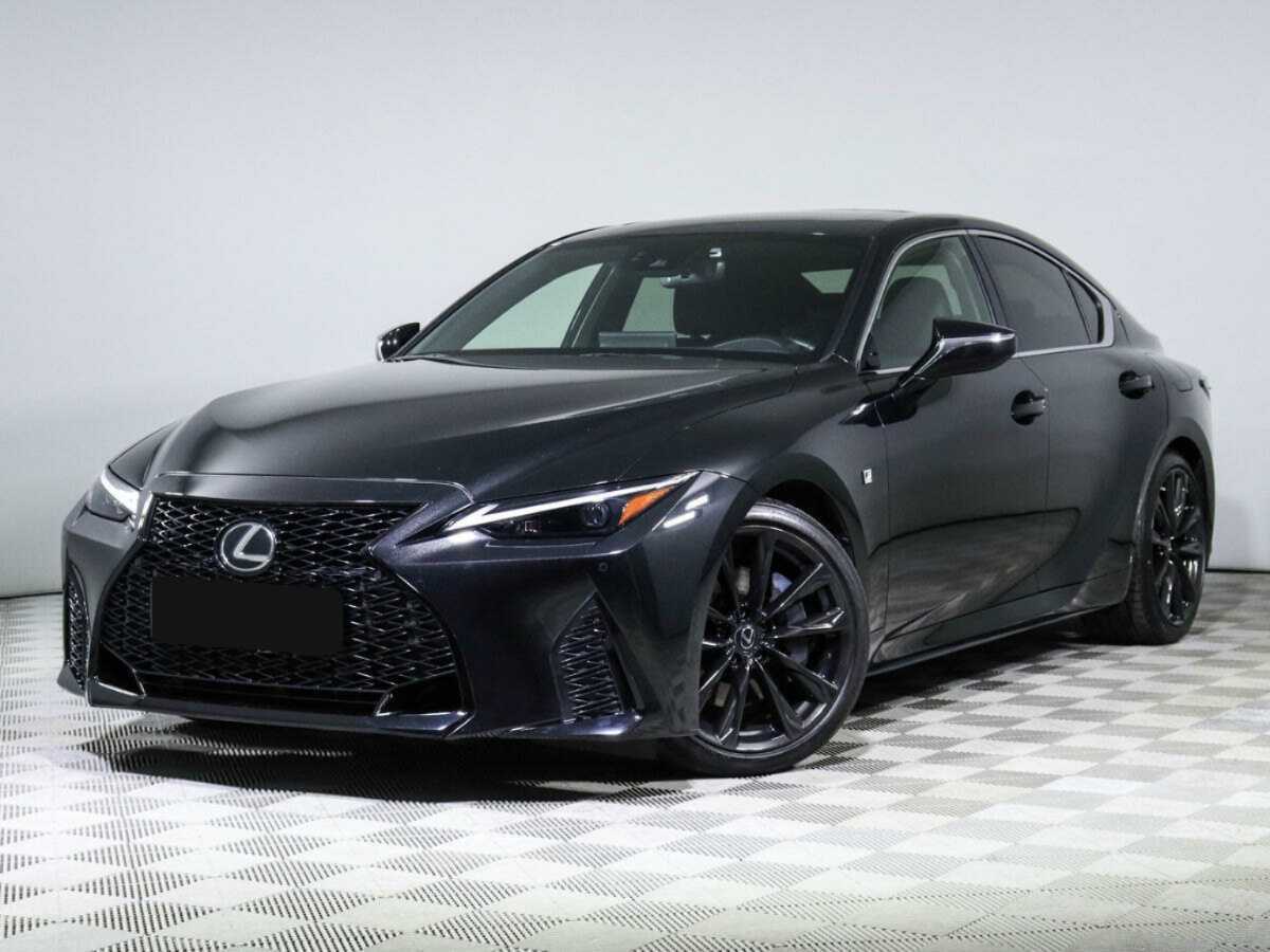 Купить Lexus IS с пробегом. Фото: #0