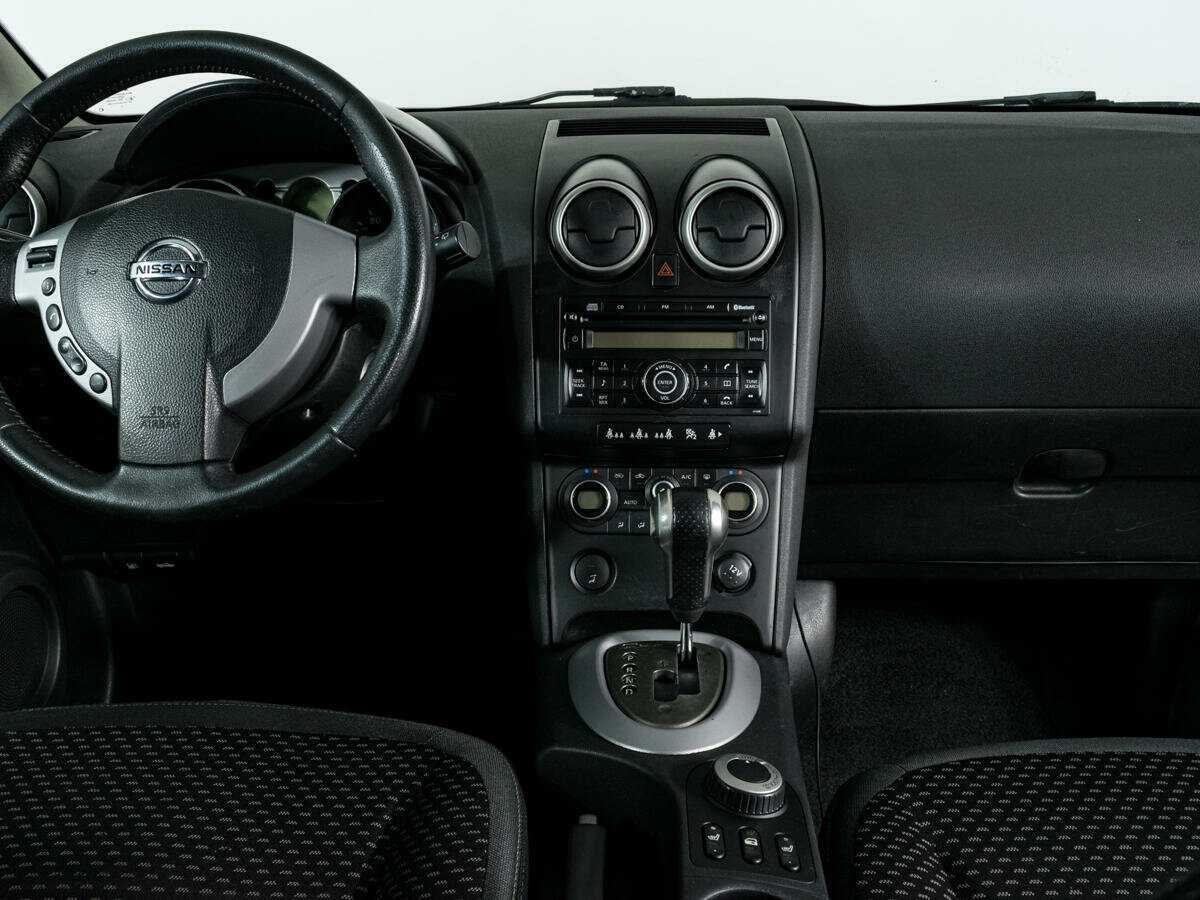 Купить Nissan Qashqai с пробегом. Фото: #7