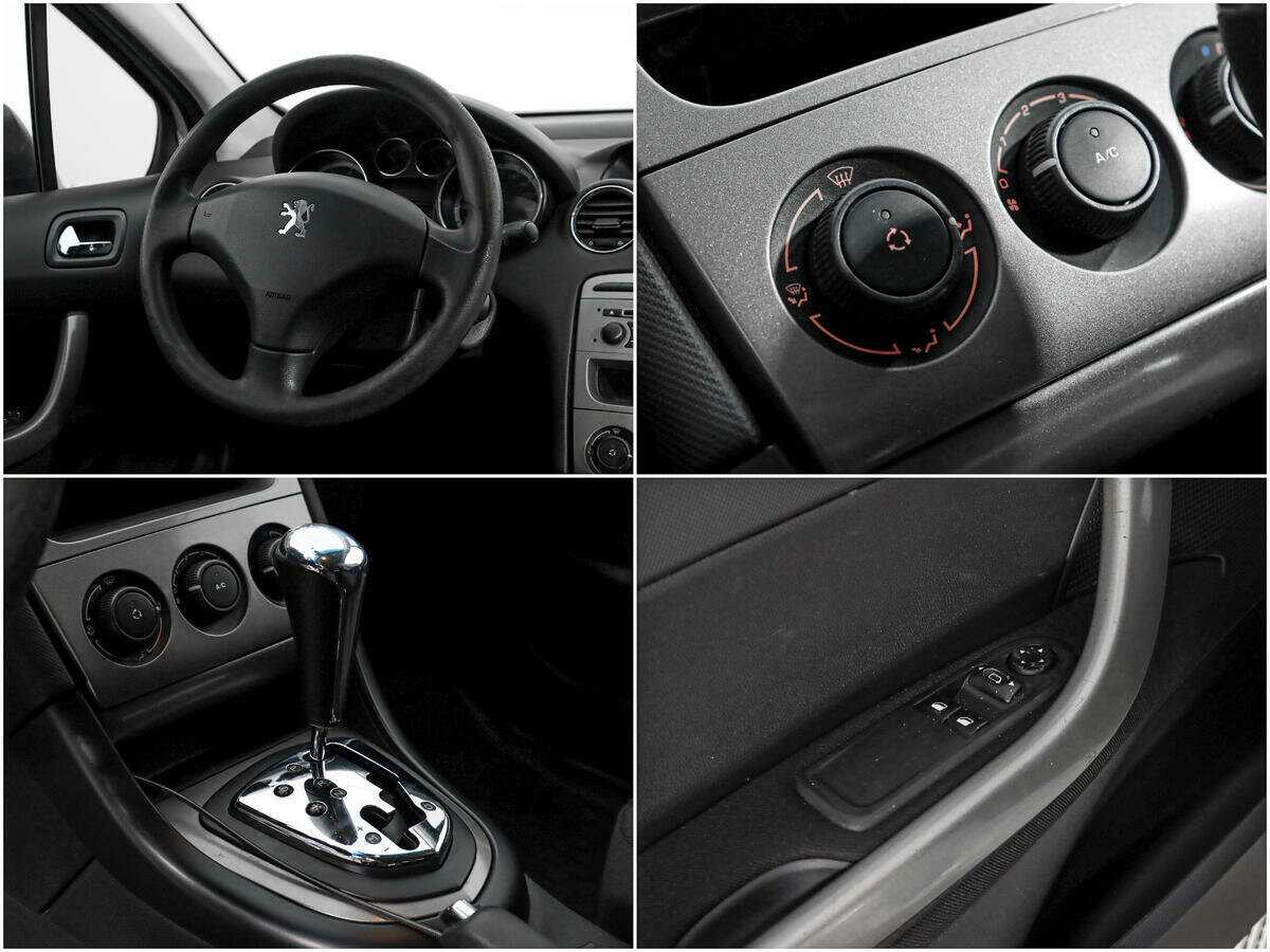 Купить Peugeot 308 с пробегом. Фото: #12