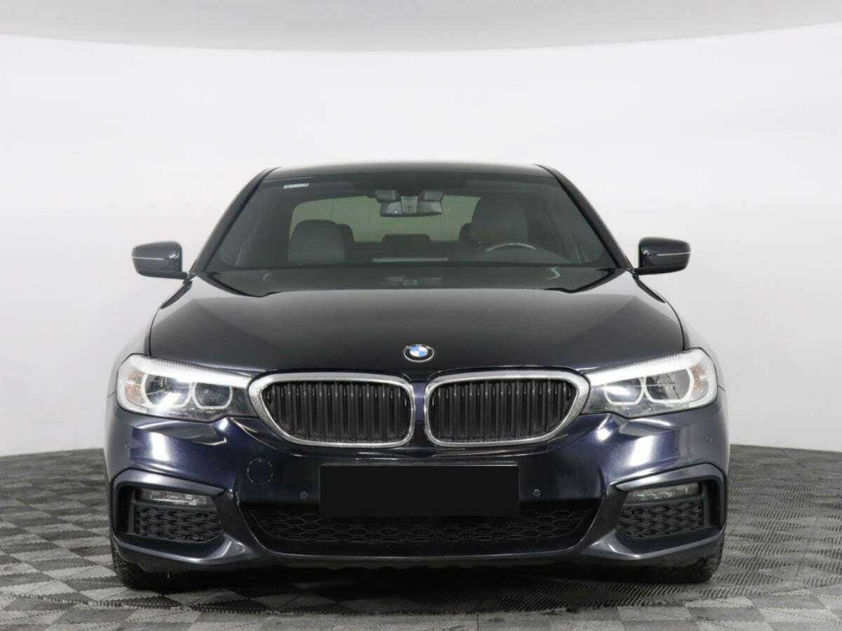 Купить BMW 5 серии с пробегом. Фото: #2