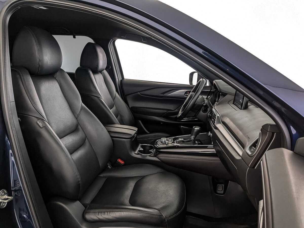 Купить Mazda CX-9 с пробегом. Фото: #19