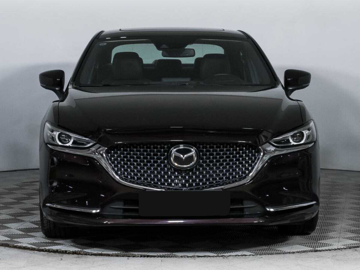 Купить Mazda 6 с пробегом. Фото: #1