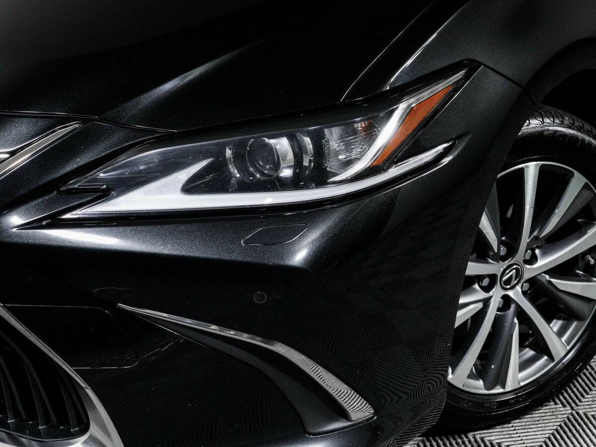 Купить Lexus ES с пробегом. Фото: #13