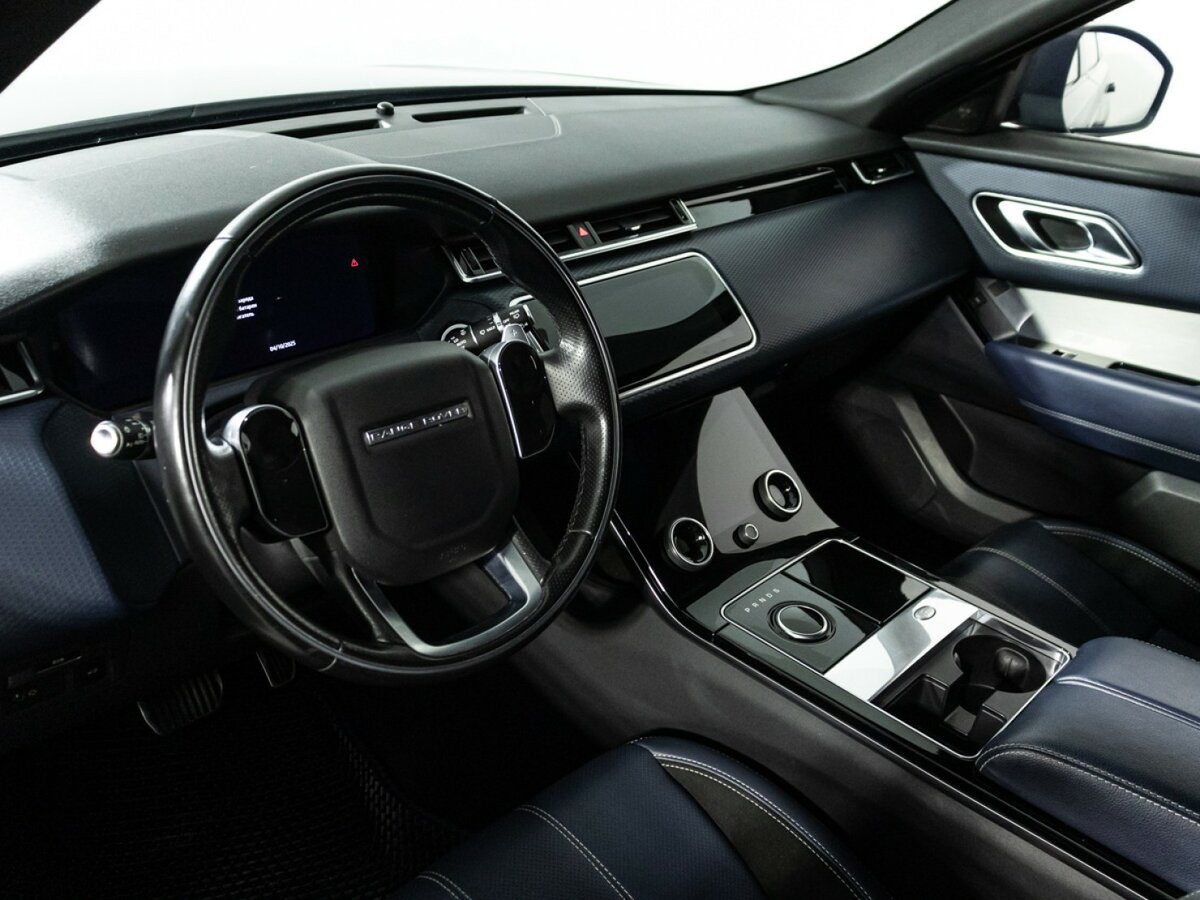 Купить Land Rover Range Rover Velar с пробегом. Фото: #8
