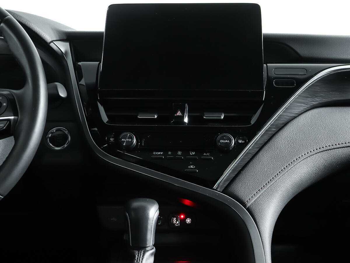 Купить Toyota Camry с пробегом. Фото: #10