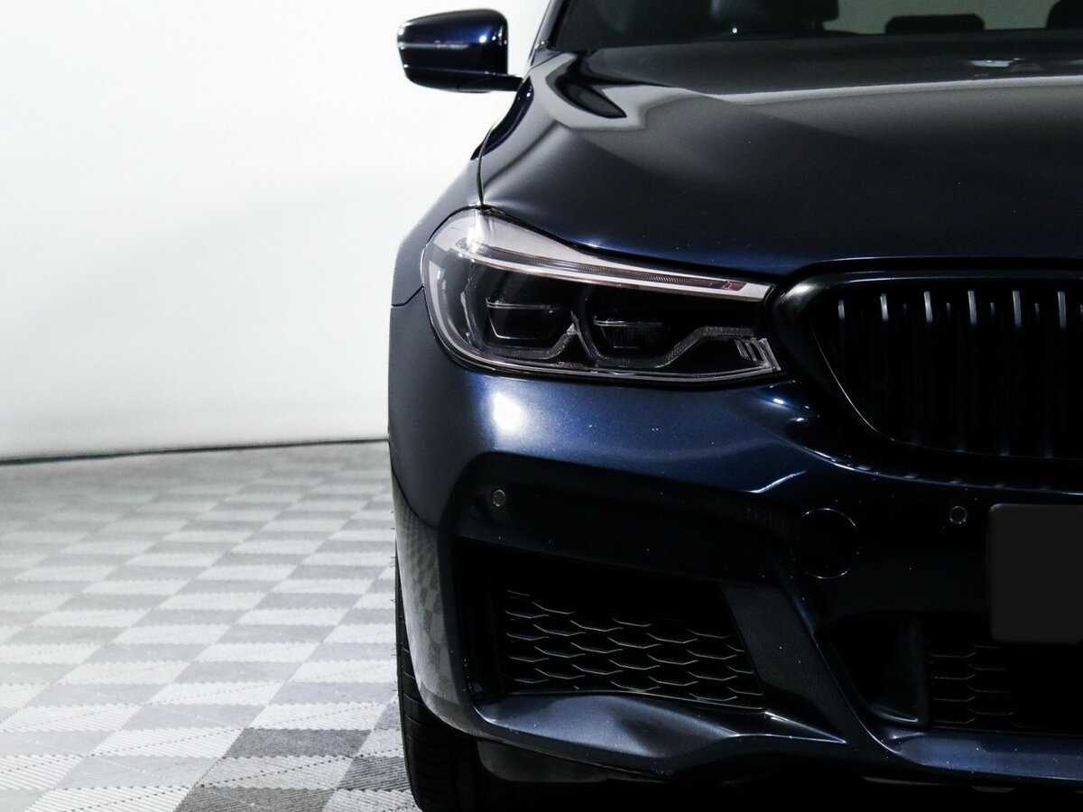 Купить BMW 6 серии с пробегом. Фото: #16