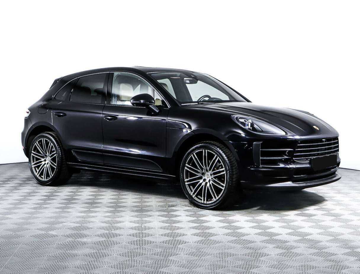 Купить Porsche Macan с пробегом. Фото: #2