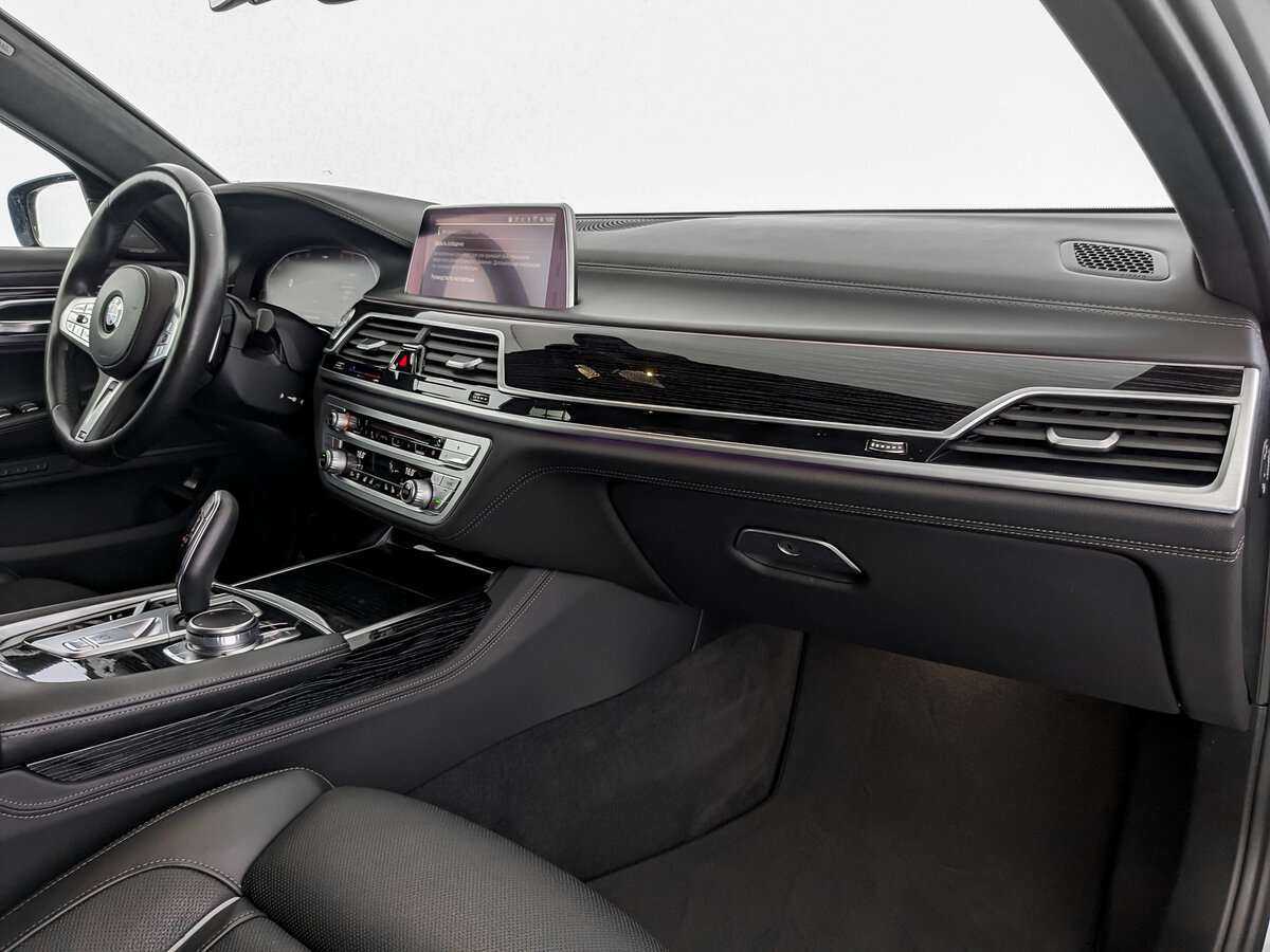 Купить BMW 7 серии с пробегом. Фото: #8