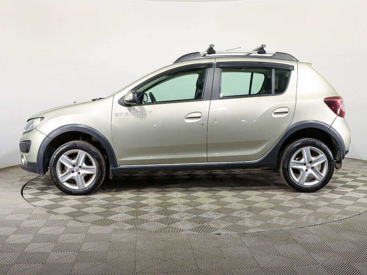 Купить Renault Sandero с пробегом. Фото: #7