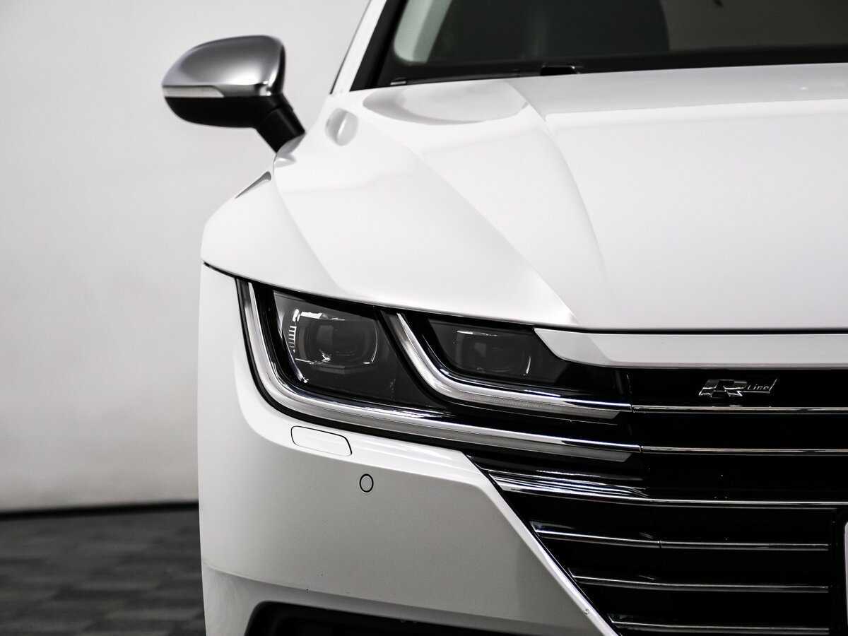 Купить Volkswagen Arteon с пробегом. Фото: #11