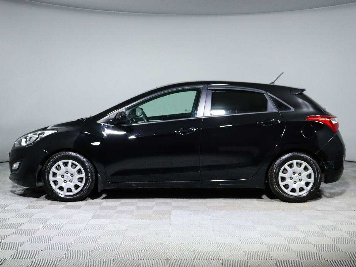 Купить Hyundai i30 с пробегом. Фото: #7
