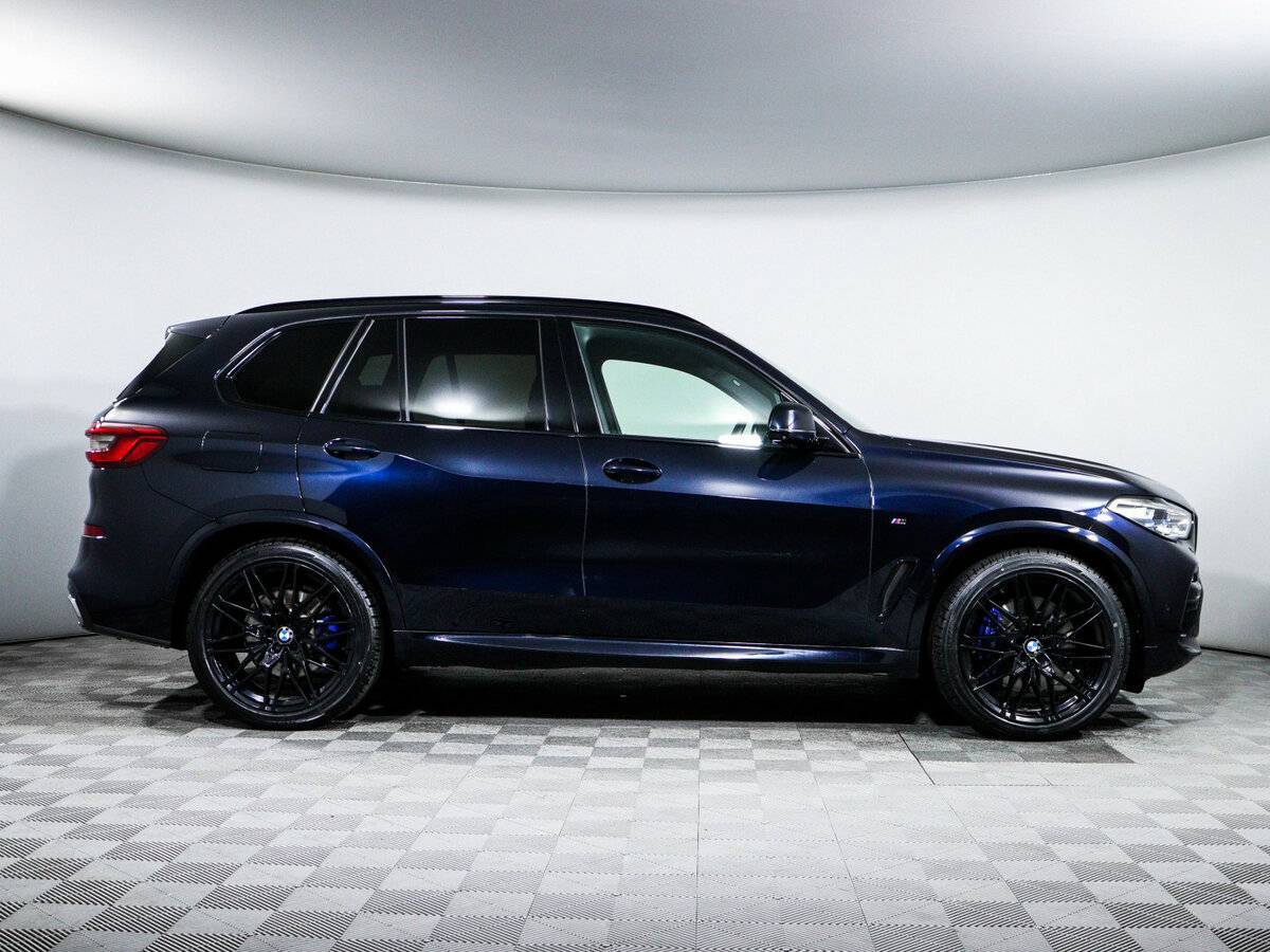 Купить BMW X5 с пробегом. Фото: #3