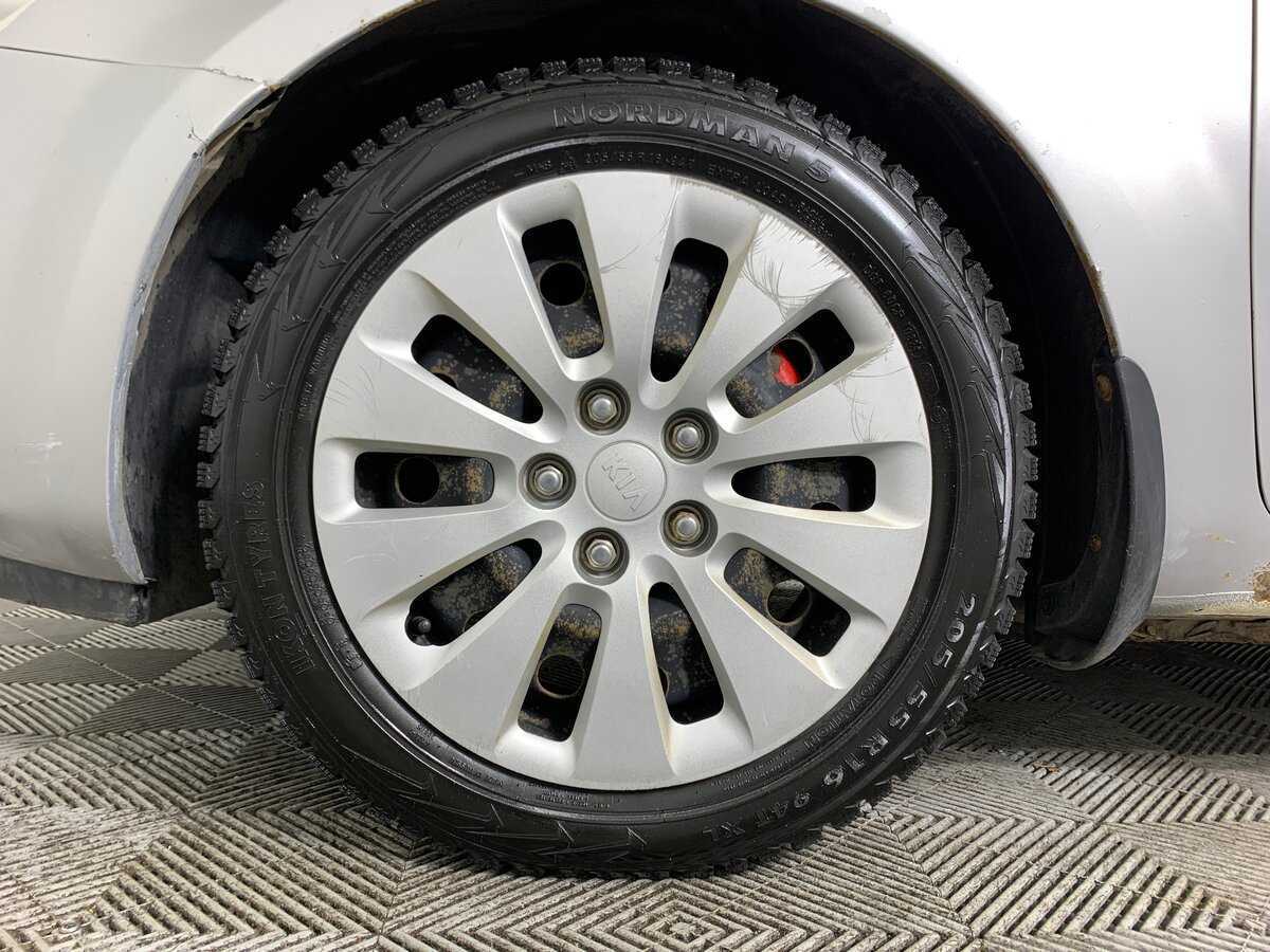 Купить Kia Ceed с пробегом. Фото: #8