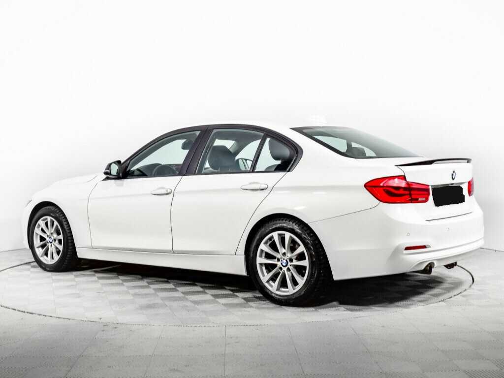 Купить BMW 3 серии с пробегом. Фото: #6