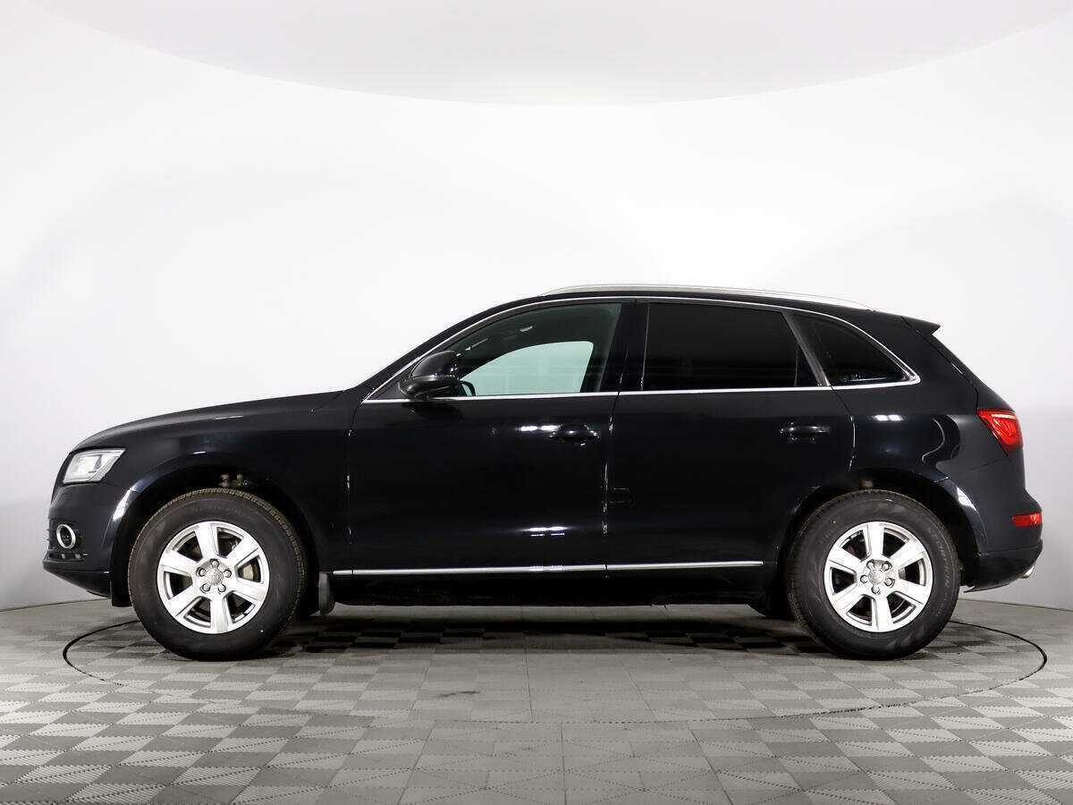 Купить Audi Q5 с пробегом. Фото: #7