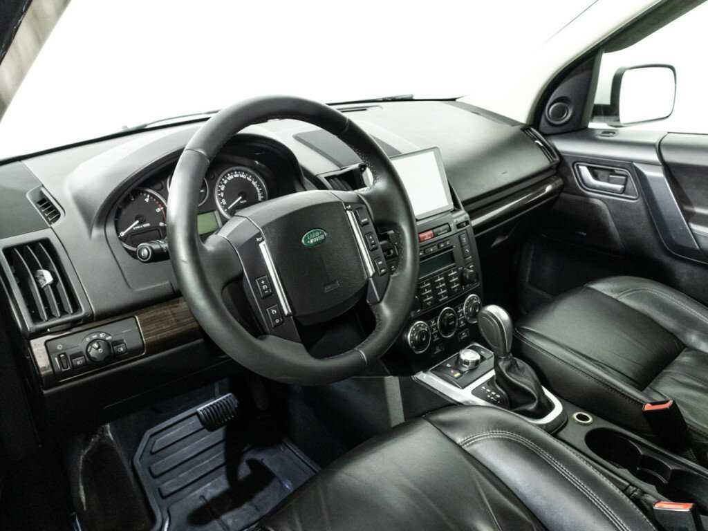 Купить Land Rover Freelander с пробегом. Фото: #10