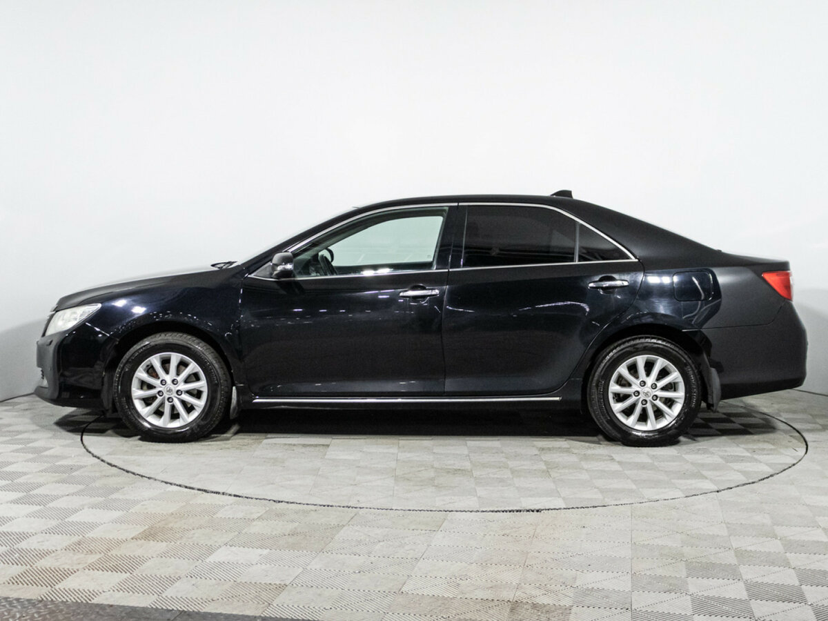Купить Toyota Camry с пробегом. Фото: #7