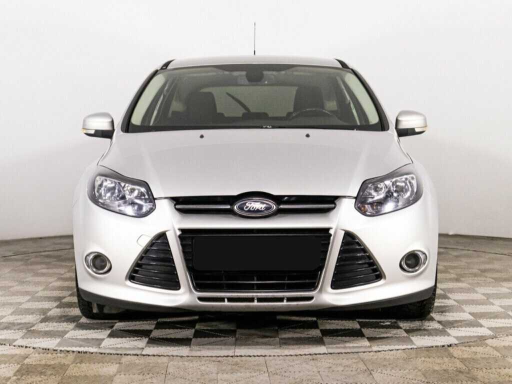 Купить Ford Focus с пробегом. Фото: #1