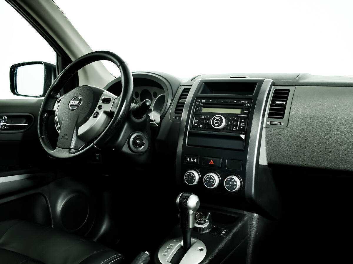 Купить Nissan X-Trail с пробегом. Фото: #8