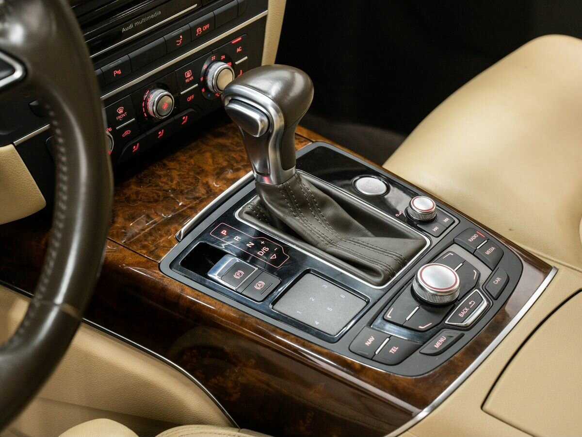 Купить Audi A7 с пробегом. Фото: #17