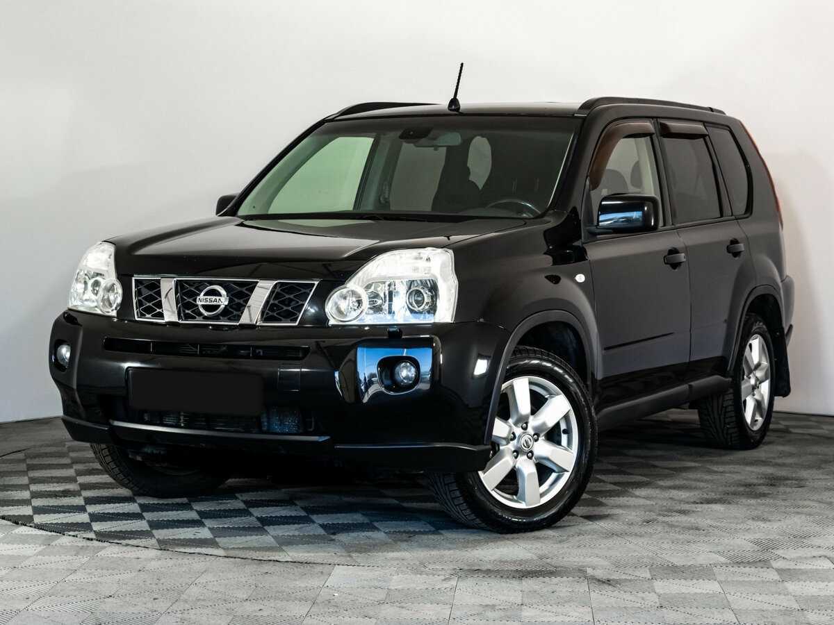 Купить Nissan X-Trail с пробегом. Фото: #0