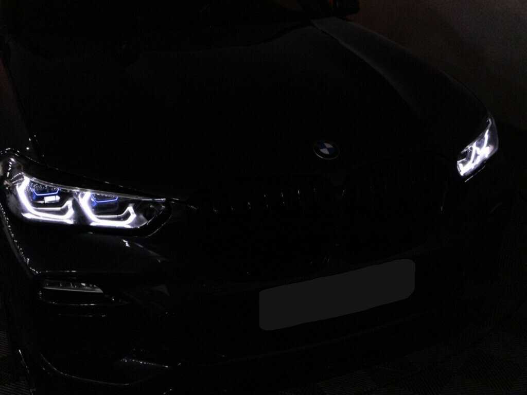 Купить BMW X5 с пробегом. Фото: #27