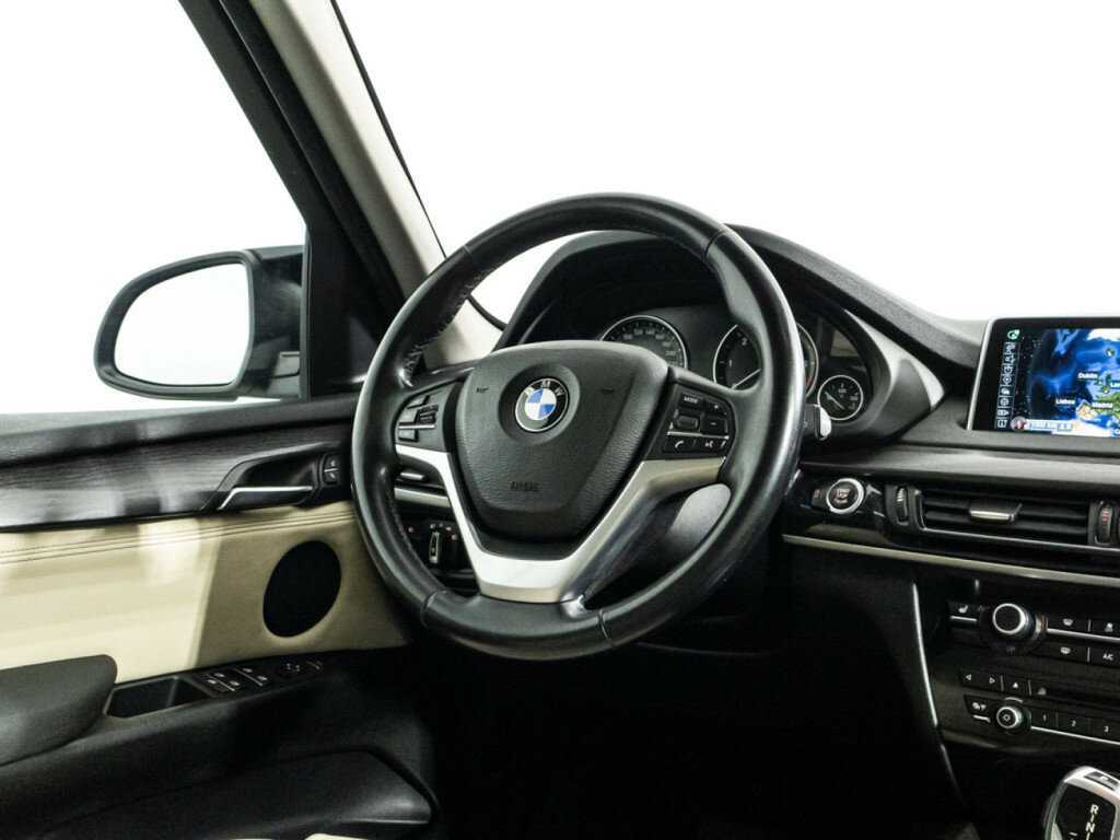 Купить BMW X5 с пробегом. Фото: #22