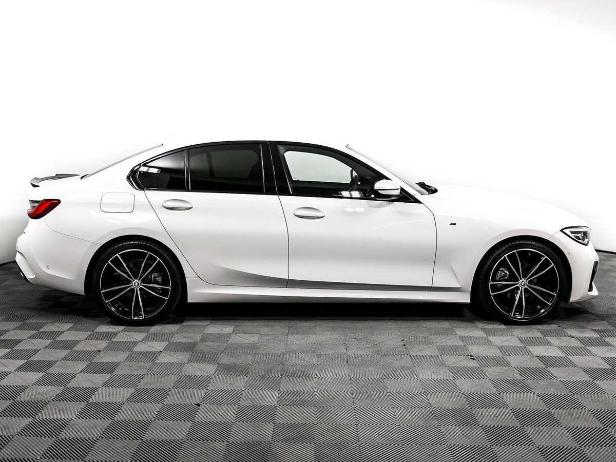 Купить BMW 3 серии с пробегом. Фото: #3