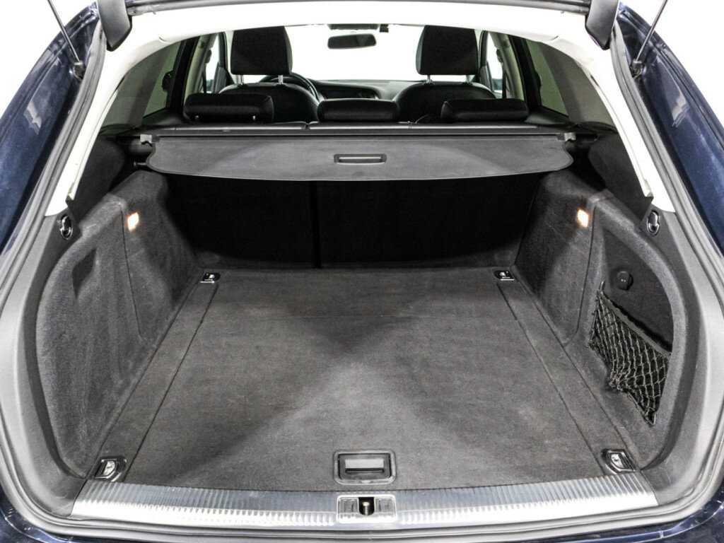 Купить Audi A4 с пробегом. Фото: #14