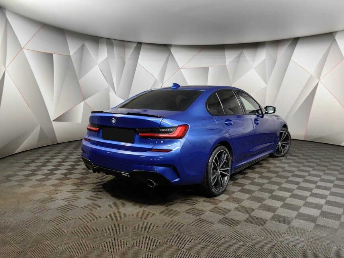 Купить BMW 3 серии с пробегом. Фото: #1