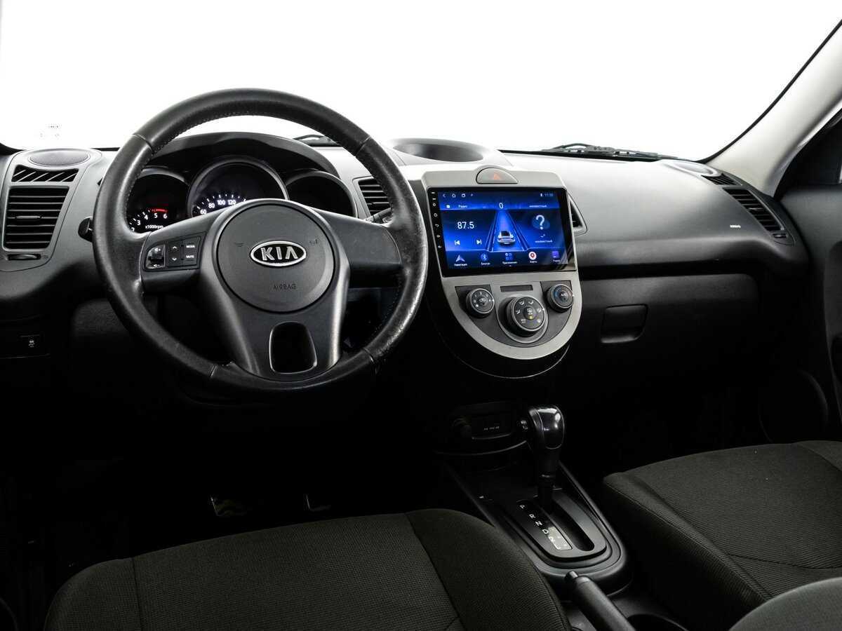 Купить Kia Soul с пробегом. Фото: #9