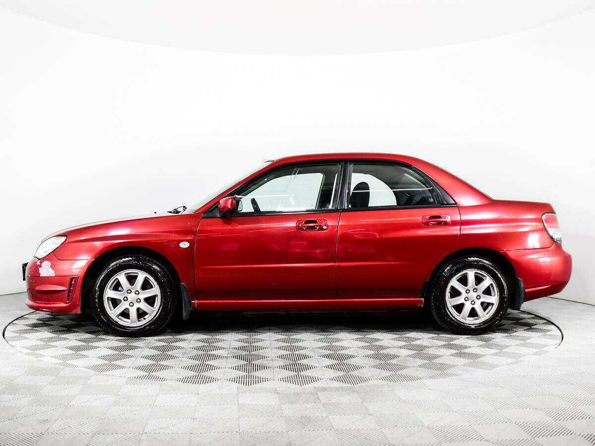 Купить Subaru Impreza с пробегом. Фото: #7