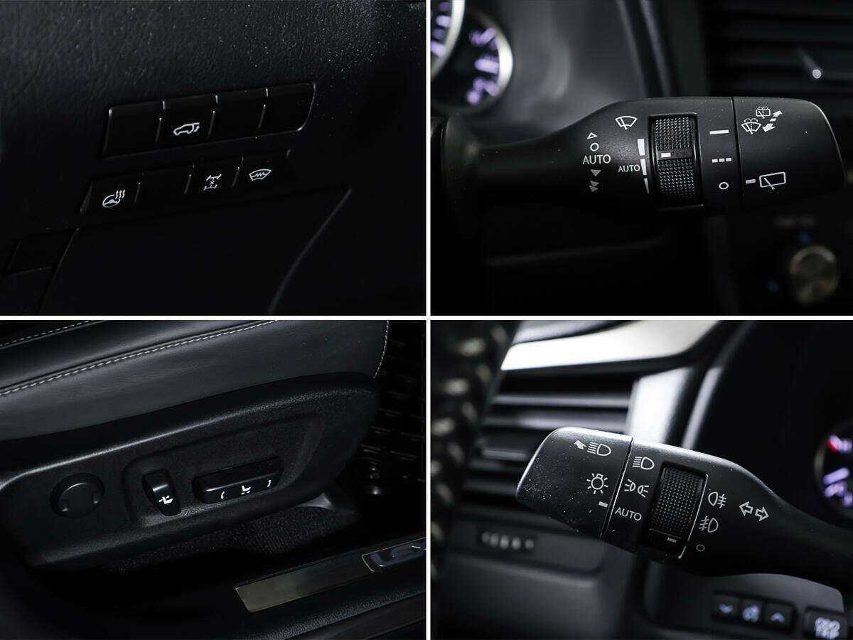 Купить Lexus RX с пробегом. Фото: #16