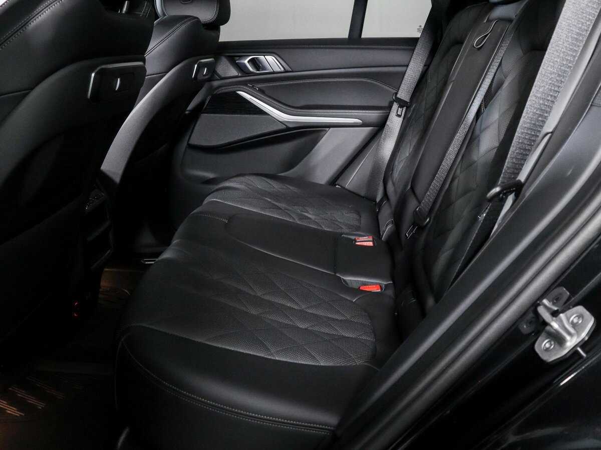 Купить BMW X5 с пробегом. Фото: #9