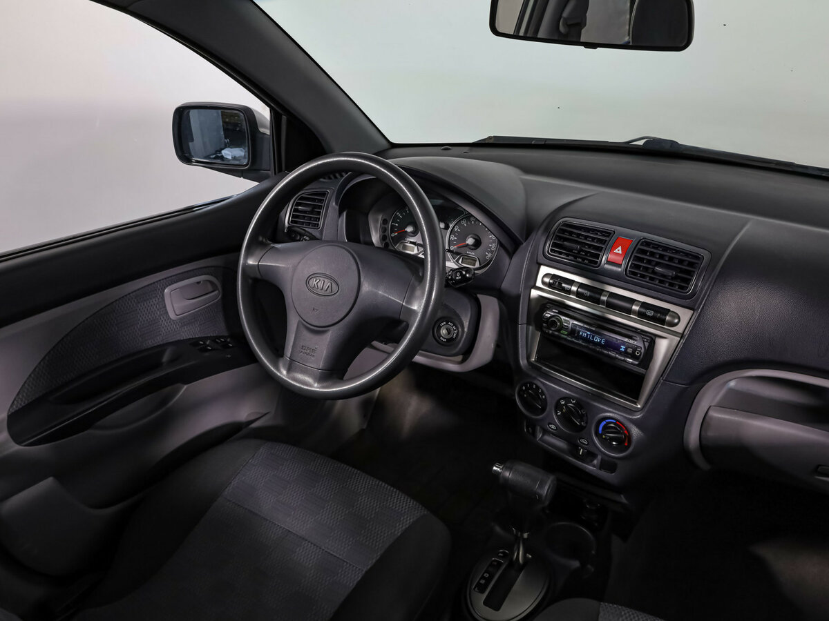 Купить Kia Picanto с пробегом. Фото: #6