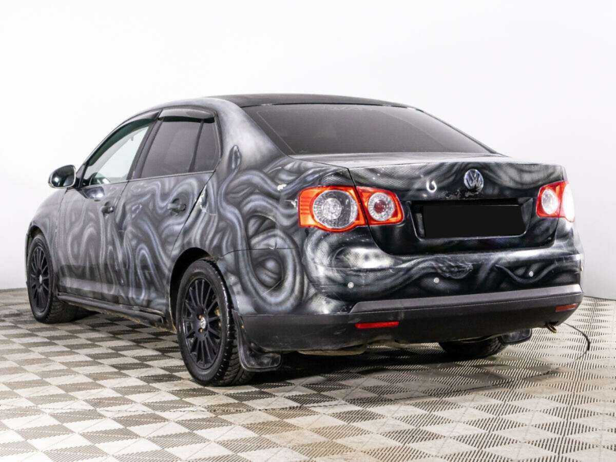 Купить Volkswagen Jetta с пробегом. Фото: #6