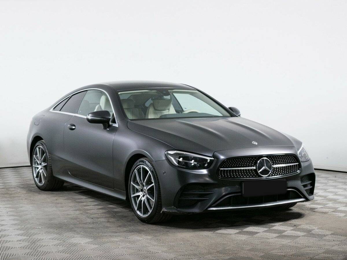 Купить Mercedes-Benz E-Класс с пробегом. Фото: #2