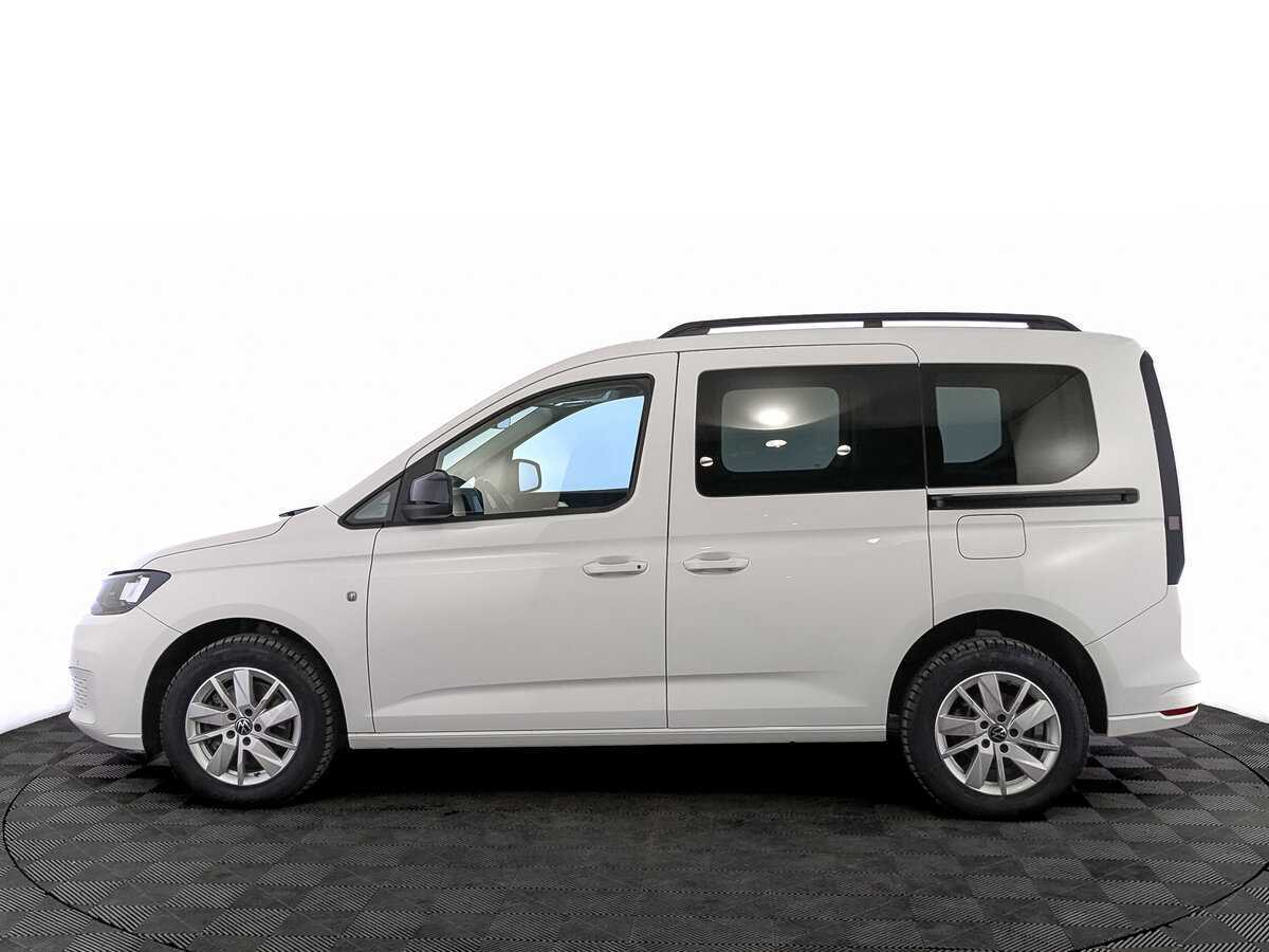 Купить Volkswagen Caddy с пробегом. Фото: #7